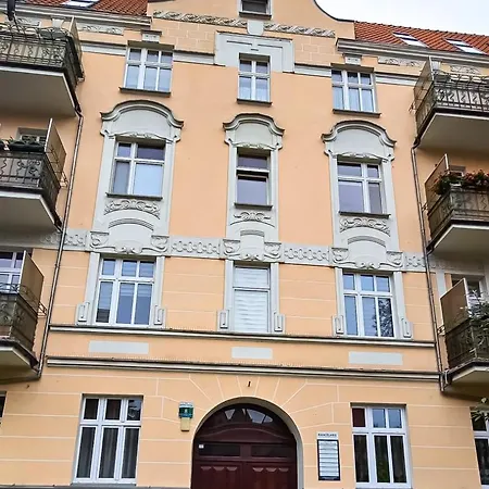 Apartment Smialego Centrum