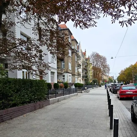 Smialego Centrum Apartment *