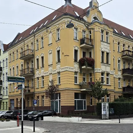 Smialego Centrum *