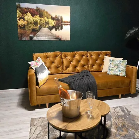 Smialego Centrum Apartment