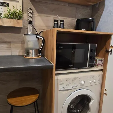 Smialego Centrum Apartment *