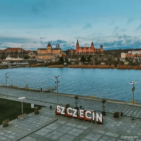 Smialego Centrum Apartment Szczecin