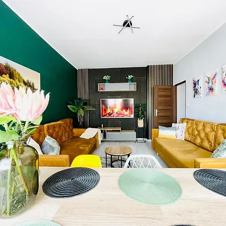 Smialego Centrum Apartment