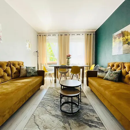 Smialego Centrum Apartment *