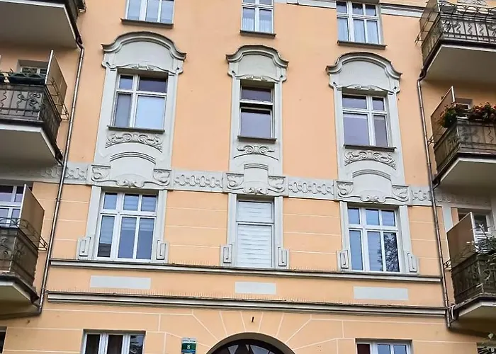 Apartment Smialego Centrum