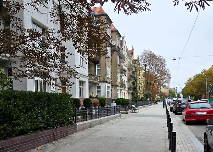 Smialego Centrum Apartment *