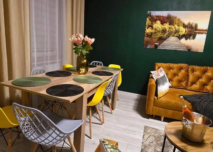 Smialego Centrum Apartamento