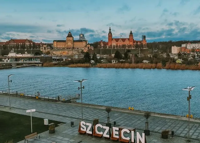 Smialego Centrum Apartamento Szczecin