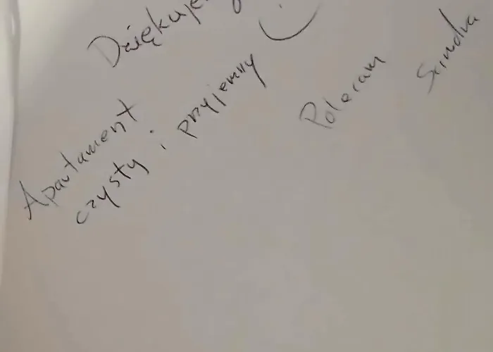 Apartamento Smialego Centrum