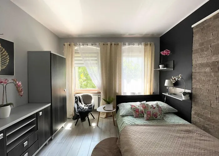 Smialego Centrum Apartment *