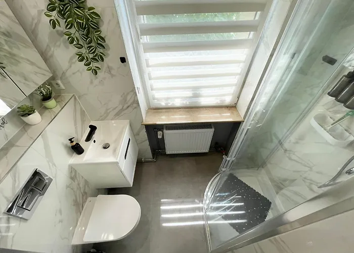 Apartment Smialego Centrum